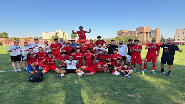 Gençlerbirliği U19 zorlansa bile kazandı