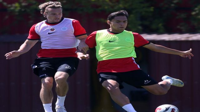 Gençlerbirliği'nde Fenerbahçe hazırlıkları devam ediyor
