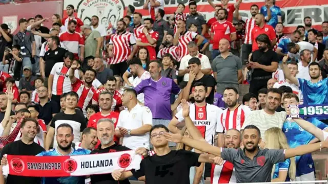 Gençlerbirliği'nin Samsunspot maçı için yasak kararı! resmen açıklandı
