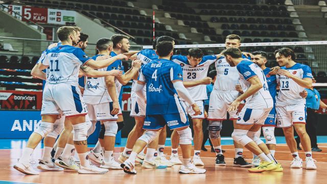 Halkbank iç transferde 3 oyuncusuyla anlaştı