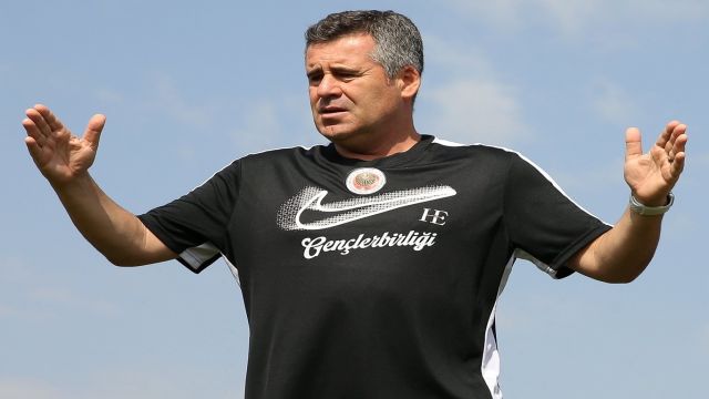 Hüseyin Eroğlu: “Lig bizim için milli maç arasından sonra başlayacak”
