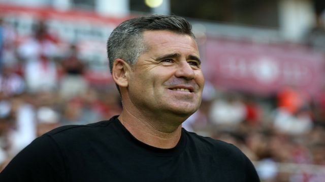 Hüseyin Eroğlu: "Saha içinde daha güçlü bir oyun ortaya koyacağız"