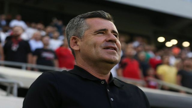 Hüseyin Eroğlu'nun kadro derinliği üzüntüsü