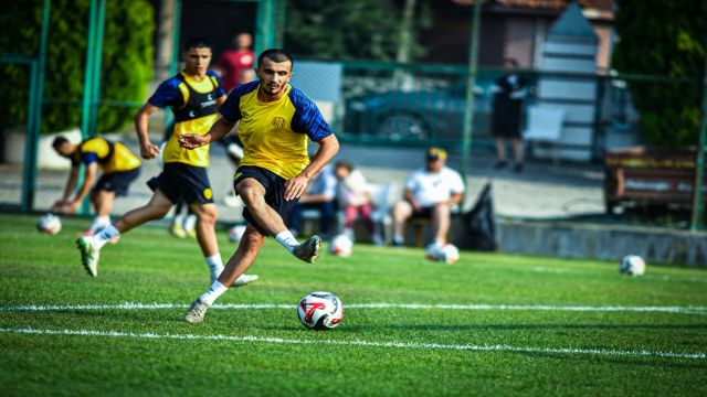 İkinci Ligde perde açılıyor. İşte ilk hafta programı