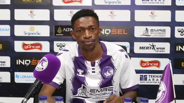 Joseph Ofori Keçiörengücü'nde!