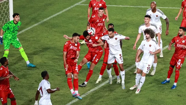 Keçiörengücü 1.Hafta zirvede!