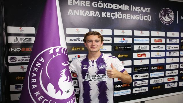 Keçiörengücü, Ali Akman'ı transfer etti