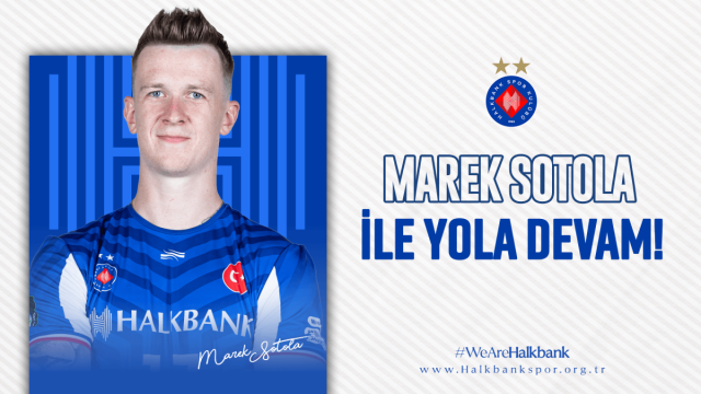 Marek Sotola ile yola devam