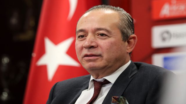 Osman Sungur: "Ankara'mızı temsil etmek için sahaya çıkacağız"