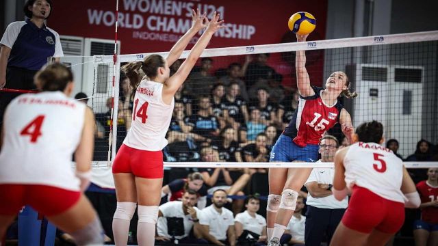 ÖZEL | Türkiye U21 Kadın Voleybol Takımı’nda çeyrek final hesapları