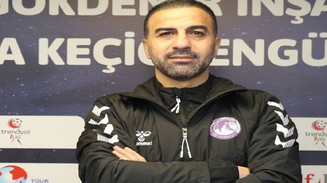 Sedat Ağçay galibiyeti değerlendirdi