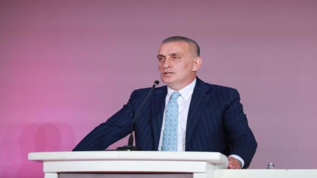 TFF Başkanı İbrahim Ethem Hacıosmanoğlu'nun yeni sezon mesajı