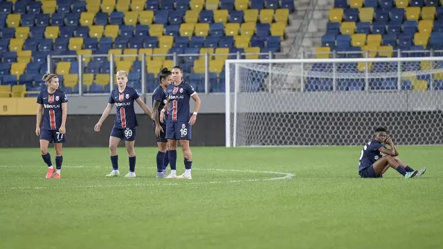 ABB Fomget penaltılarla Avrupa'ya veda etti