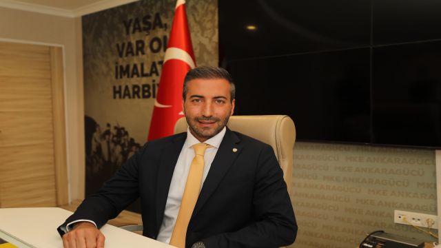 "Aday olan varsa kulübün önünü açarız"