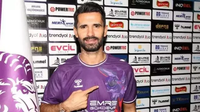 Alper Potuk yeniden Ankara'da!
