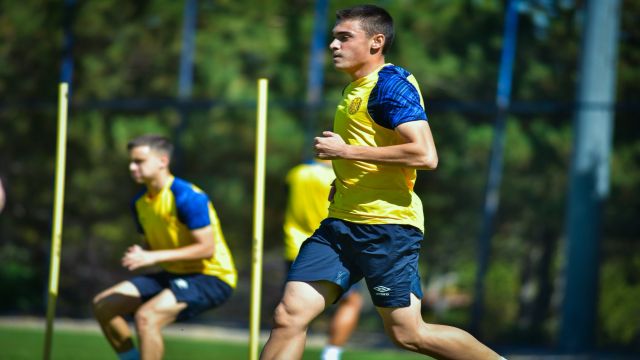 Ankaragücü, Altınordu maç hazırlıklarını sürdürüyor