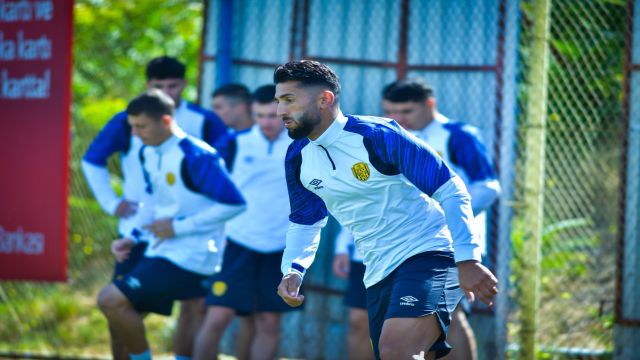 Ankaragücü-Altınordu maçı YouTube yayınında