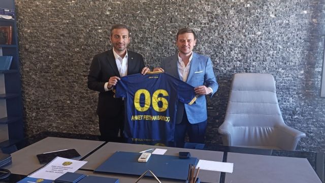 Ankaragücü Başkanı Gazi Ercüment Tekin, MKE desteği konusunda tüm kapıları çalıyor