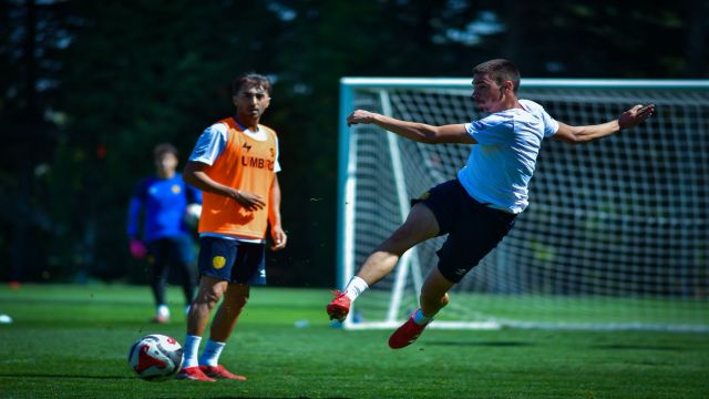 Ankaragücü'nün Beyoğlu Yeni Çarşı maçı Sıfır TV'den yayınlanacak