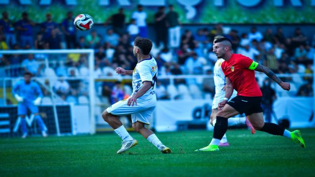 Ankaragücü'nün rakibi Karabük İdman Yurdu