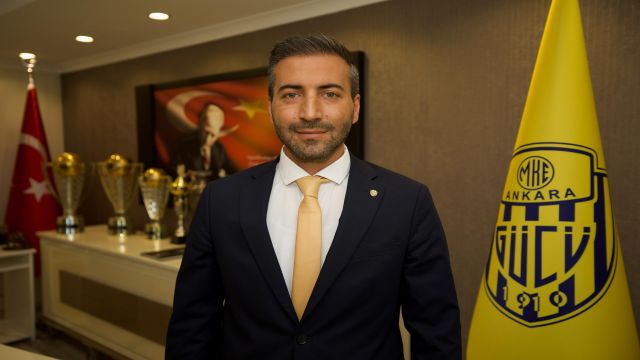 Ankaragücü'nün sponsorunun parası geçen sezon alınmış, bu sezon para yok!
