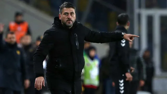 Ankaragücü'nün yeni teknik direktörü Recep Karatepe