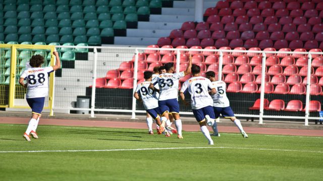 Bir Enes, bir Miraç Ankaragücü'ne ilaç !