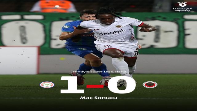 Bu kadar da olmaz! Bari penaltıyı gol yapsaydınız...