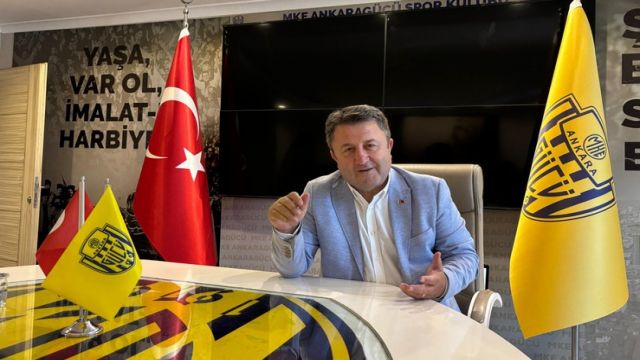 Cem Koçyiğitoğlu: "Personelimizin maaş alacağı yok"