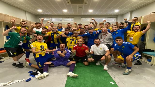 Etimesgutspor doludizgin 2-0