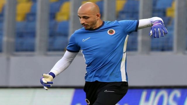 Galibiyet üçlüsü Erhan Erentürk'ten