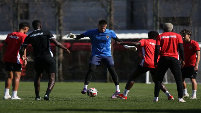 Gençlerbirliği, Çaykur Rizespor maçına hazır