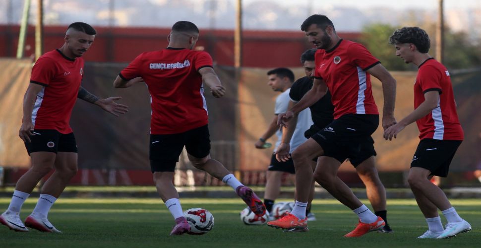 Gençlerbirliği Milli araya moralsiz girdi
