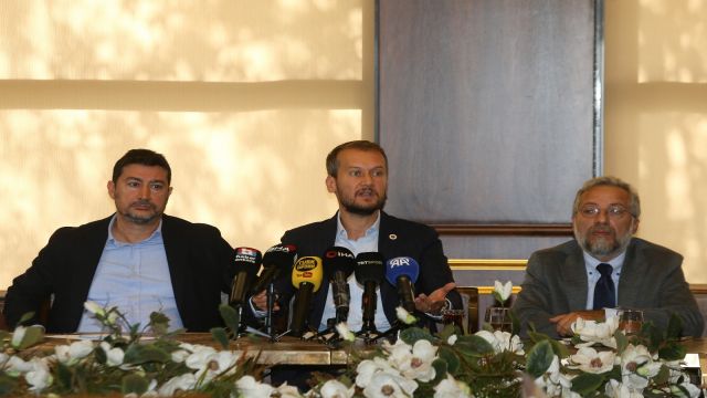 Gençlerbirliği yönetimi Hüseyin Eroğlu'na sahip çıktı!
