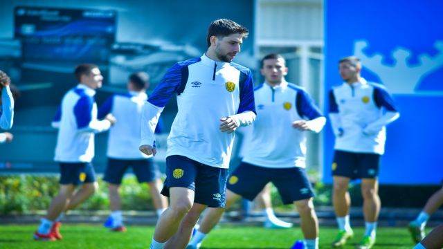 Gol Mervan Yusuf Yiğit'ten