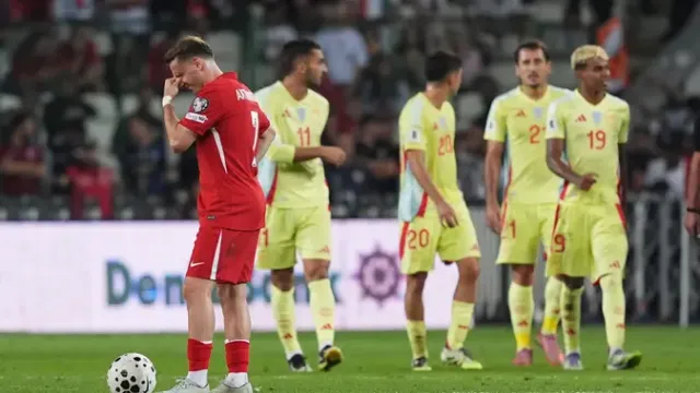 Konya'da rezalet gece 0-6!