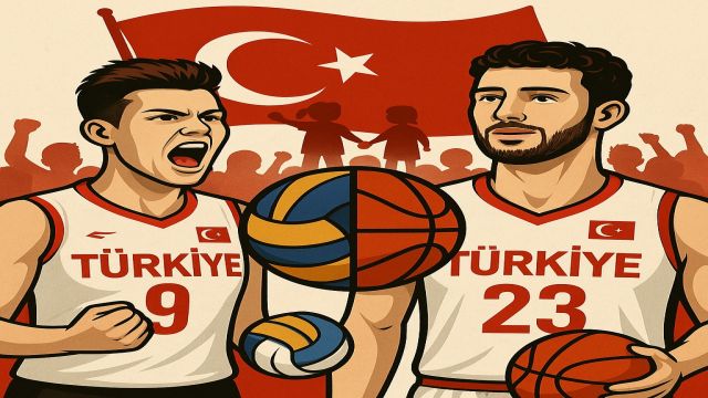 ÖZEL | Nefeslerimizi tuttuk, şimdi sıra sahada!