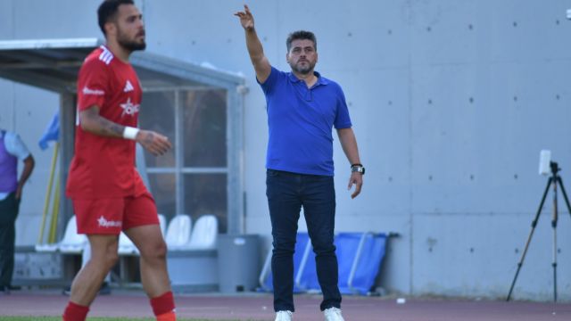 Ankaragücü teknik direktörü Recep Karatepe "Sezonun ilk galibiyetini aldığımız için mutluyuz..."