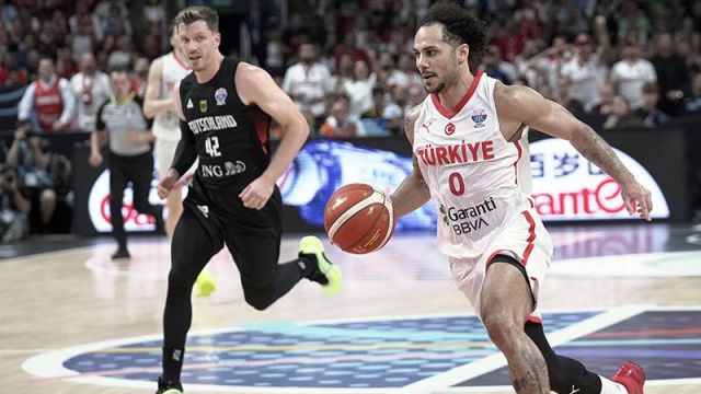 Shane Larkin, milli takıma veda etti