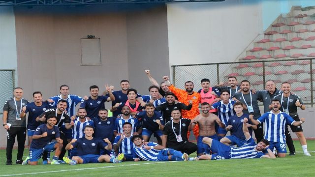 Sincan Belediyesi Ankaraspor, İstanbul'dan şen dönüyor