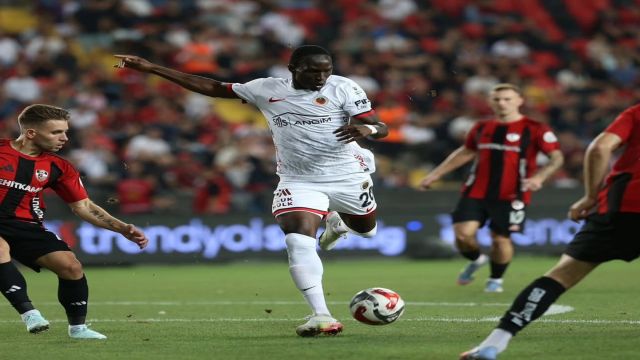 Traore'ye flaş teklif geldi!