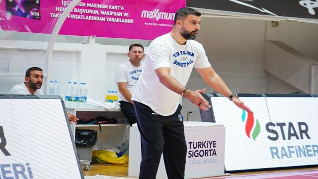 Türk Telekom Beşiktaş maçıyla lige başlıyor