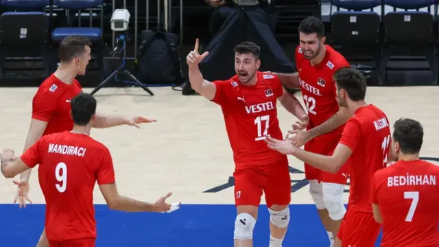 Voleybolda tarih yazdık!