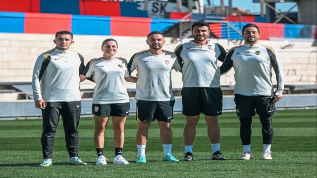 ABB Fomget'in yeni teknik ekibi şekillendi.