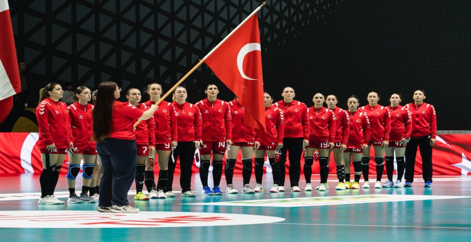 Ankara'da Danimarka'ya kaybettik!