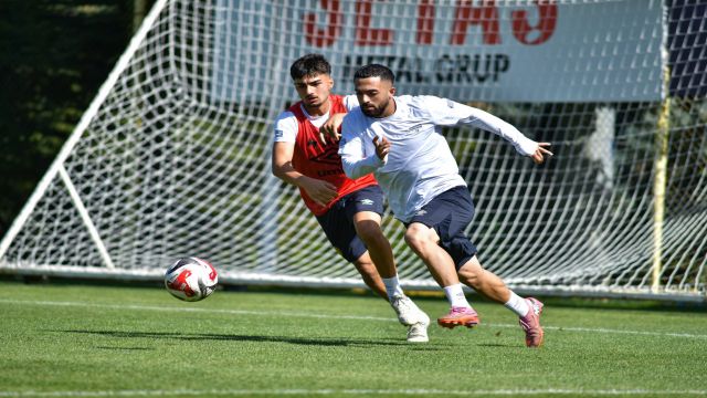 Ankaragücü, Kastamonuspor hazırlıklarını sürdürecek.