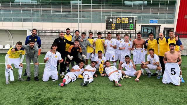 Ankaragücü U19 Çorum'da farklı kazandı