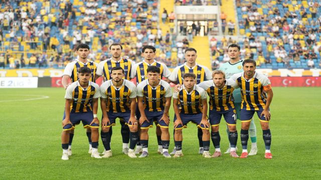 Ankaragücü'nde rakip Karacabey, hedef galibiyet!