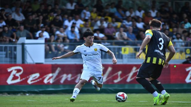 Ankaragücü'nün rakibi ligden mi çekilecek?