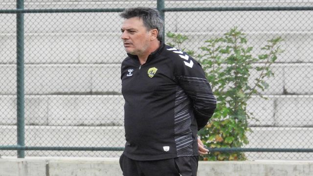Aykan Atik: "Oyuncularımı mücadelelerinden dolayı kutluyorum."